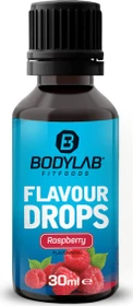 BodyLab24 Flavour Drops Himbeere 30ml