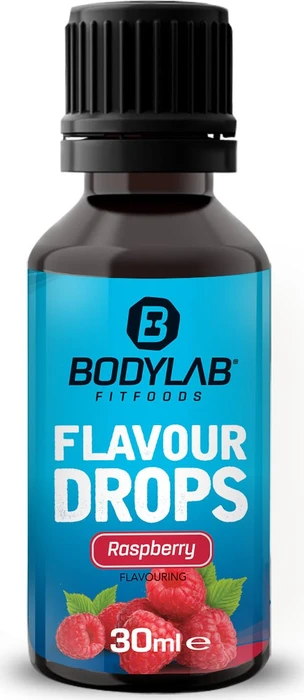 BodyLab24 Flavour Drops Himbeere 30ml