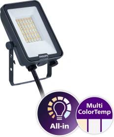 Philips Ledinaire BVP167 LED36/830_40_65PSU 30W SWB Wandleuchte