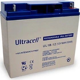 Ultracell Bleiakku UL18-12 18Ah