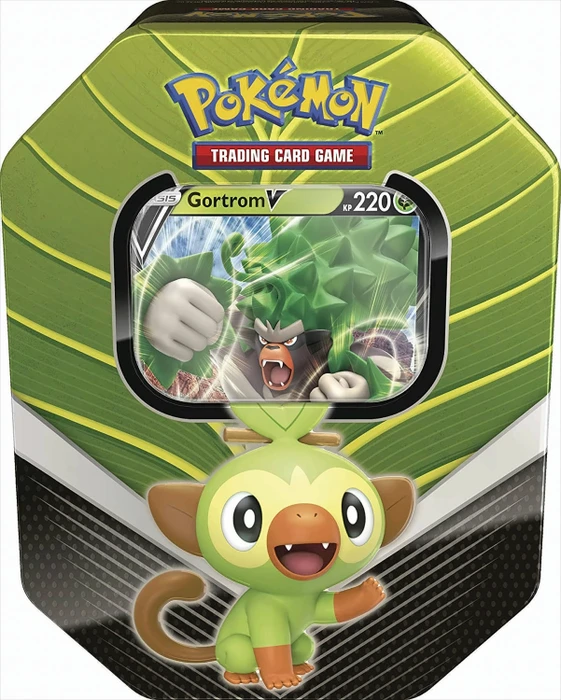 Pokémon - Tin 82 Gortrom