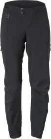 Vaude All Year Moab Fahrradhose lang schwarz (Herren)