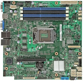 Intel S1200V3RPM (Intel 1150)