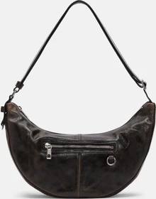 Liebeskind Berlin Moon Hobo S Schultertasche dunkelbraun