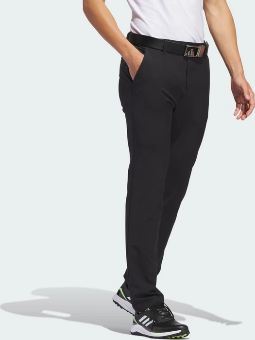 adidas Ultimate365 Tapered Golf Hose lang black (Herren)