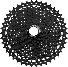 SunRace CSMS1 11-36 Kassette schwarz
