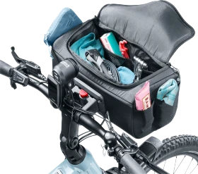 Deuter Handle Bar Bag 8 KF Lenkertasche schwarz