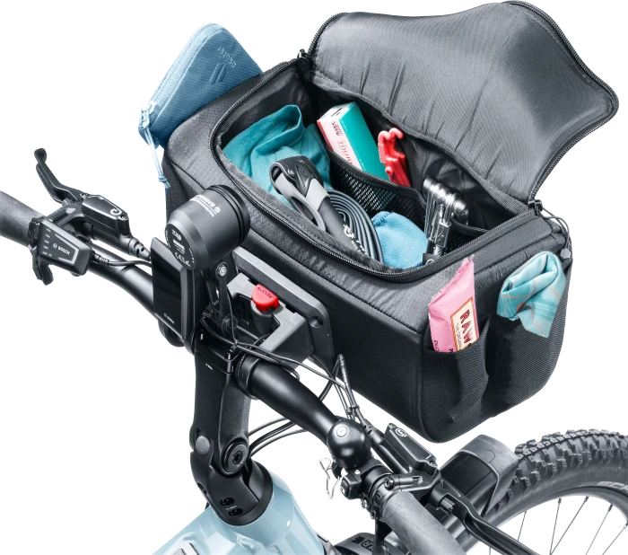 Deuter Handle Bar Bag 8 KF Lenkertasche schwarz