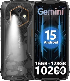 Ulefone RugKing 4 Pro 128GB schwarz