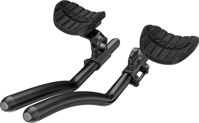 Zipp Vuka Clip with Alumina Evo 70mm Extensions