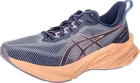 Asics Novablast 3 LE indigo blue/papaya (Damen)