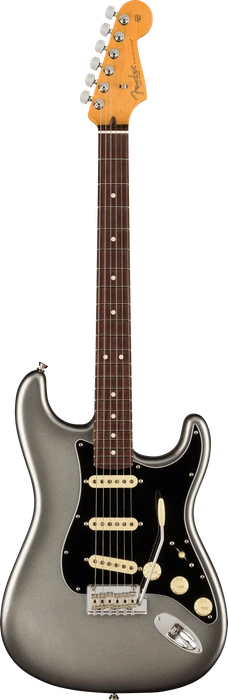 Fender American Professional II Stratocaster RW Mercury