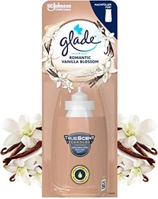 Glade Sense & Spray Romantic Vanilla Blossom Refill, 18ml