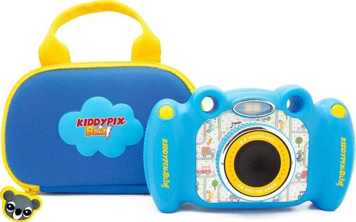 Easypix KiddyPix Blizz blau