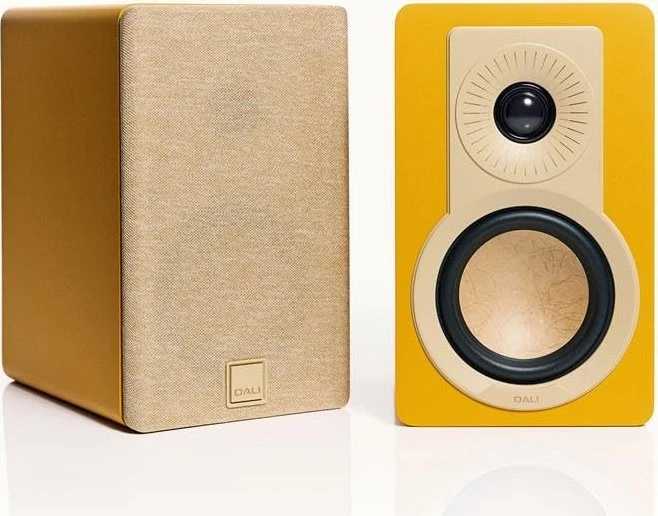 DALI Kupid Golden Yellow, Paar