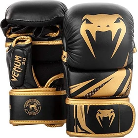 Venum Challenger3.0 Boxhandschuhe gold/schwarz