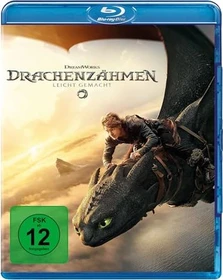 Drachenzähmen leicht gemacht (2025) (Blu-ray)