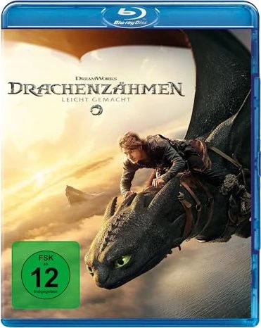 Drachenzähmen leicht gemacht (2025)