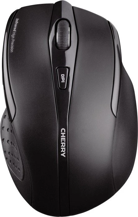 Cherry DW 5100 schwarz, USB, DE