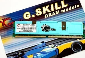 G.Skill Value UDIMM 512MB, DDR2-800, CL4-4-4-12