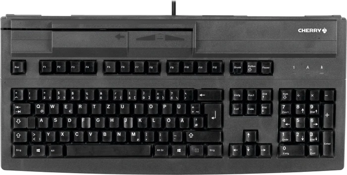 Cherry MultiBoard MX V2 G80-8000, schwarz, MX BLACK, USB, DE