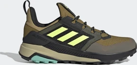 adidas Terrex Trailmaker brown malt/hi-res yellow/halo gold (Herren)