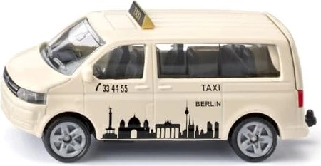 SIKU Blister VW T5 Großraumtaxi