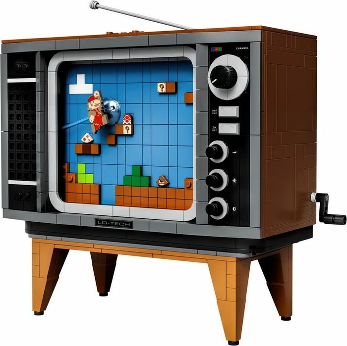 LEGO Super Mario - Nintendo Entertainment System
