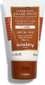Sisley Super Soin Solaire Tinted Sun Care Creme 03 amber LSF30, 40ml