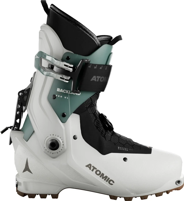 Atomic Backland Pro UL white/aqua (Damen) (Modell 2024/2025)