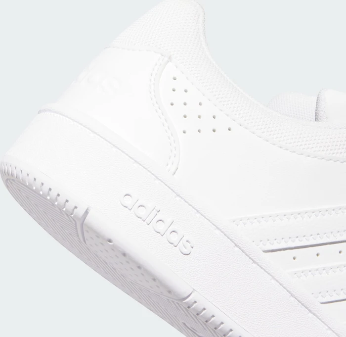 adidas Hoops Classic cloud white/grey two
