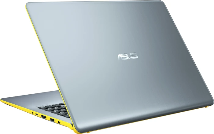 ASUS VivoBook S15 S530UF-BQ819T, Silver Blue Yellow, Core i5-8250U, 8GB RAM, 256GB SSD, GeForce MX130, DE