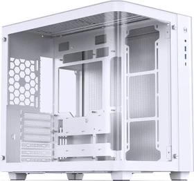 Jonsbo TK-3 White, Glasfenster