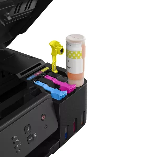 Canon PIXMA G1530, Tinte, mehrfarbig