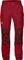 Fjällräven Vidda Pro Short Hose lang deep red/ox red (Damen) Vorschaubild