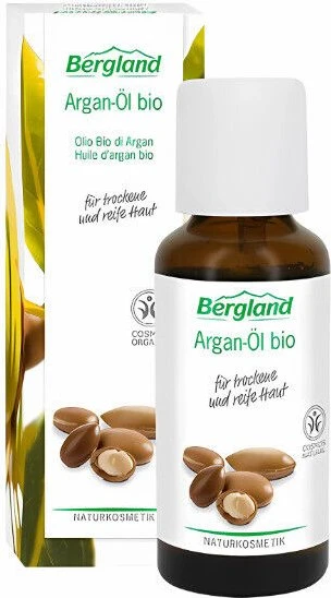 Bergland Pharma Arganöl, 30ml