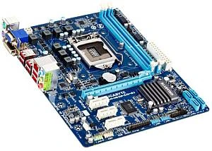 GIGABYTE GA-H61M-S2V-B3 (Rev. 1.1) (Intel 1155)