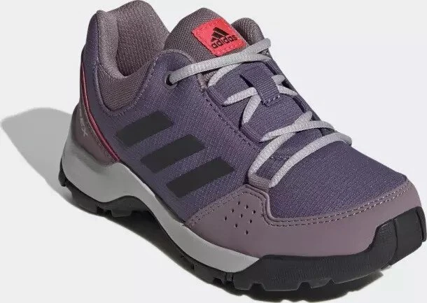 adidas Terrex Hyperhiker Low tech purple/core black/shock red (Junior)