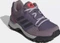 adidas Terrex Hyperhiker Low tech purple/core black/shock red (Junior) Vorschaubild