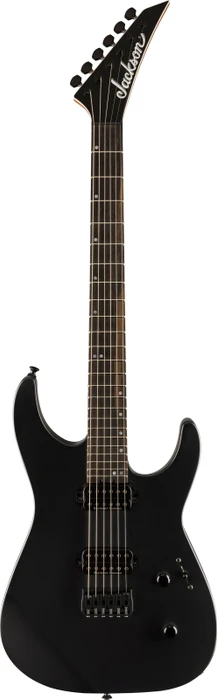 Jackson American Series Virtuoso Satin Black