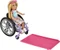 Mattel Barbie - Chelsea im Rollstuhl blond Vorschaubild