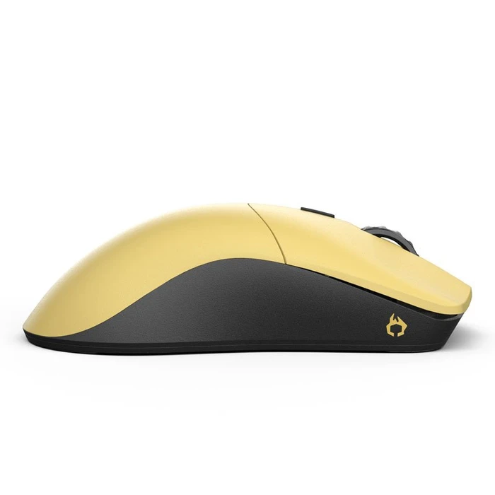 Glorious Model O Pro Wireless, Golden Panda - Forge, USB