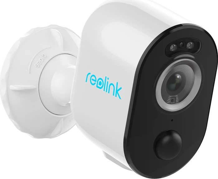 Reolink Argus Series B330 weiß, inkl. Solarpanel