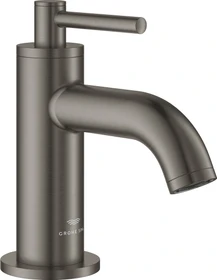 Grohe Atrio Standventil 1/2" hard graphite gebürstet