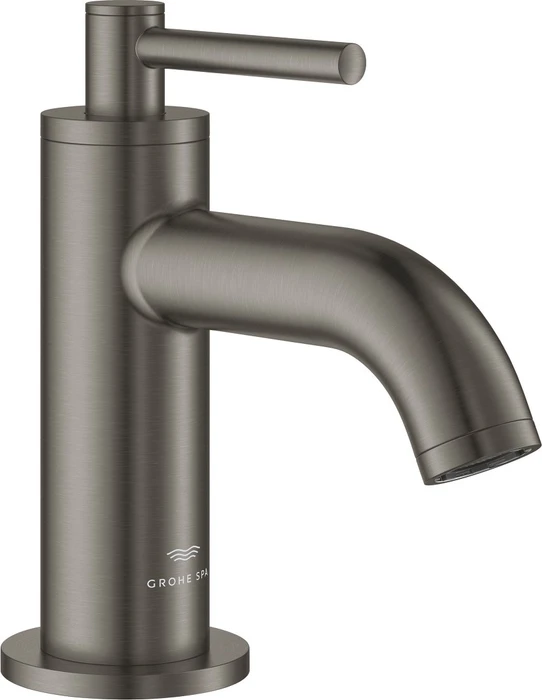 Grohe Atrio Standventil 1/2" hard graphite gebürstet
