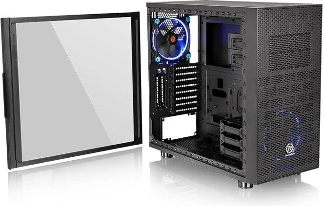 Thermaltake Core X31 Tempered Glass Edition, Glasfenster