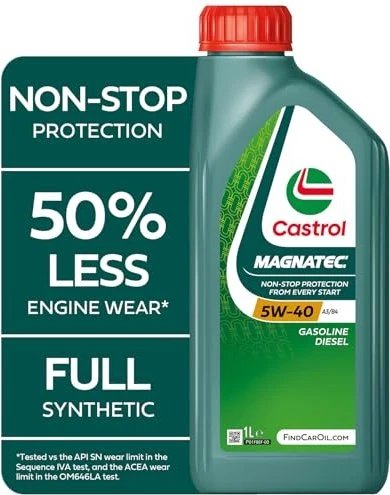 Castrol Magnatec Diesel 5W-40 DPF 1l