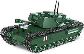 Cobi Historical Collection WW2 Churchill Mk.IV