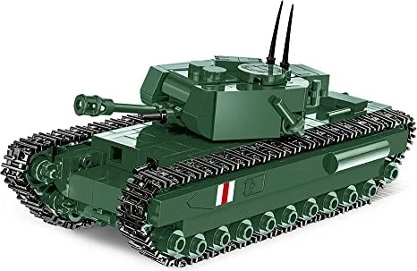Cobi Historical Collection WW2 Churchill Mk.IV
