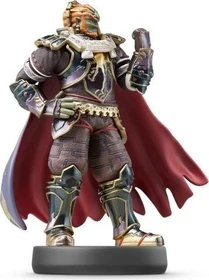 Nintendo amiibo Figur Super Smash Bros. Collection Ganondorf (Switch/WiiU/3DS)